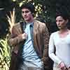 Christian Bale and Kate Beckinsale, Laurel Canyon, 2002