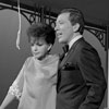 Judy Garland taping the Andy Williams Show, July 9, 1965 photo