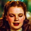 Judy Garland, The Wizard of Oz, 1939