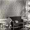 Now and Forever production set still, 1934