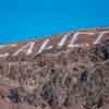 Calico Ghost Town, California, October 2020