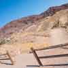 Calico Ghost Town, California, October 2020