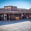 Calico Ghost Town, California, October 2020