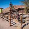 Calico Ghost Town, California, October 2020