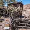 Calico Ghost Town, California, October 2020