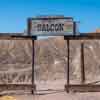 Calico Ghost Town, California, October 2020