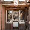 Calico Ghost Town, California, October 2020