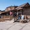 Calico Ghost Town, California, October 2020