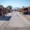 Calico Ghost Town, California, October 2020