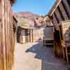 Calico Ghost Town, California, October 2020