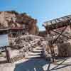 Calico Ghost Town, California, October 2020