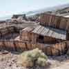 Calico Ghost Town, California, October 2020