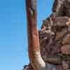 Calico Ghost Town, California, October 2020