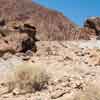 Calico Ghost Town, California, October 2020