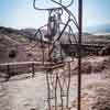 Calico Ghost Town, California, October 2020