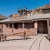 Calico Ghost Town, California, October 2020