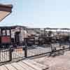 Calico Ghost Town, California, October 2020