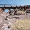 Calico Ghost Town, California, October 2020