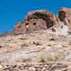 Calico Ghost Town, California, October 2020