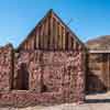 Calico Ghost Town, California, October 2020