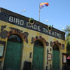 Knotts Berry Farm Ghost Town photo, April 2010